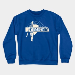 Challenge Records Crewneck Sweatshirt